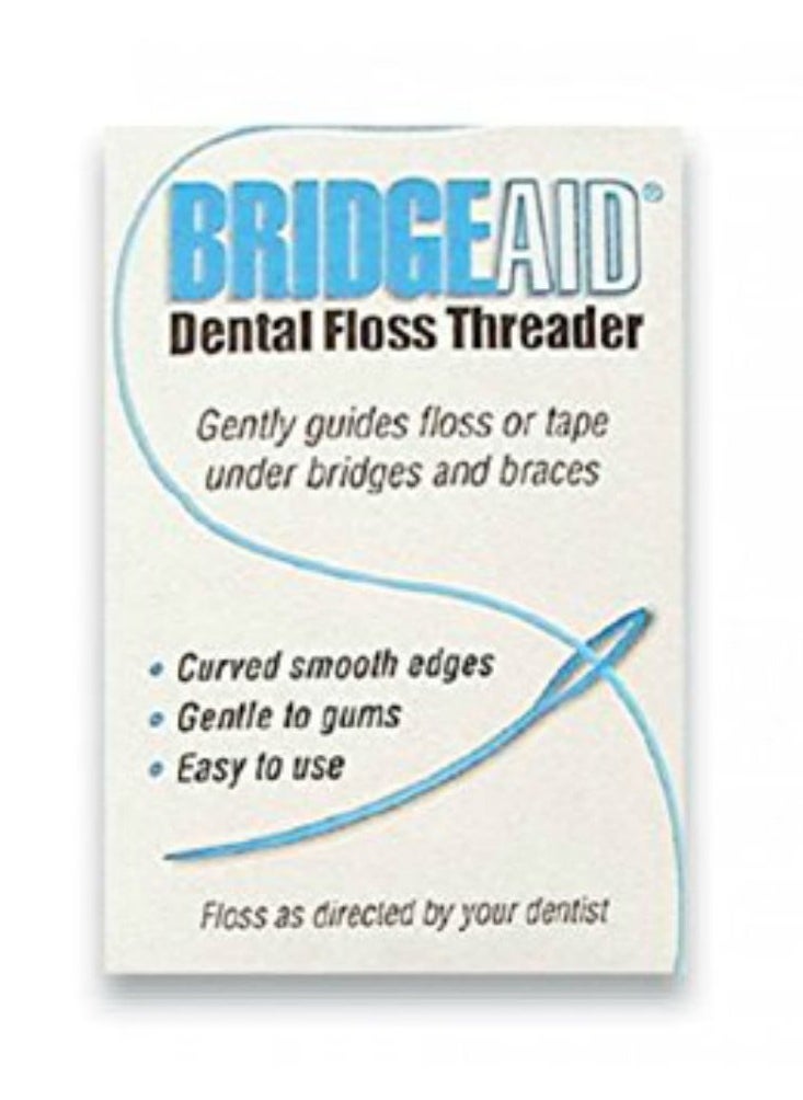 BridgeAid Threaders 10 Packs of 10 (100 Threaders)