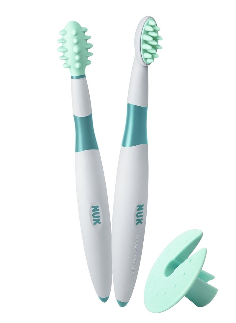 NUK Training Toothbrush Set