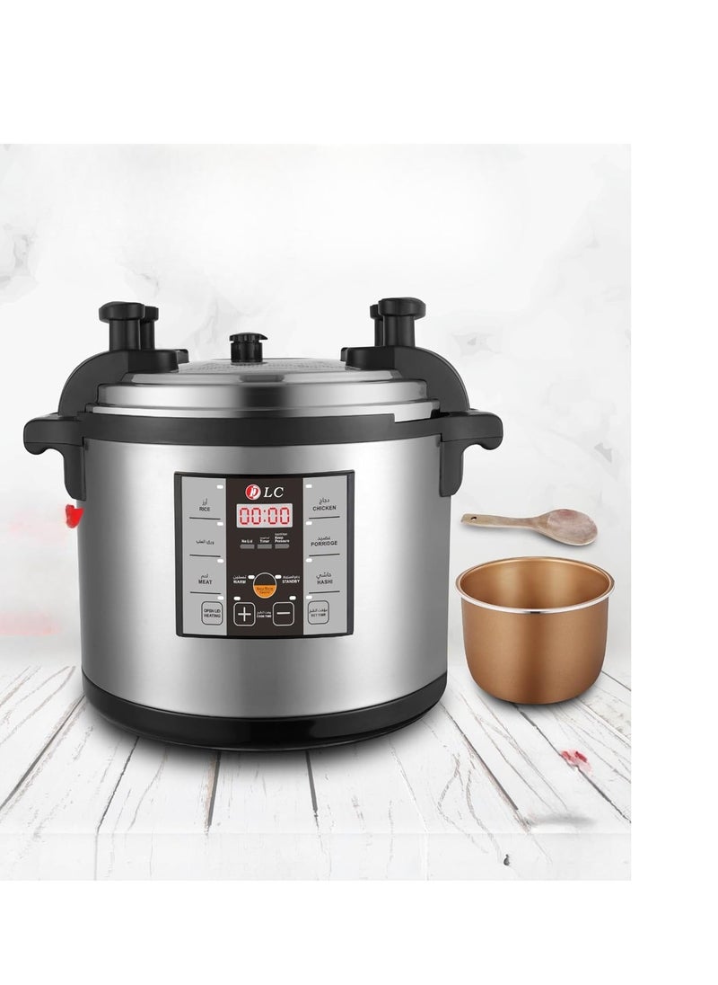 Electric Pressure Cooker 15 Litter 1900 Watt DLC-38910