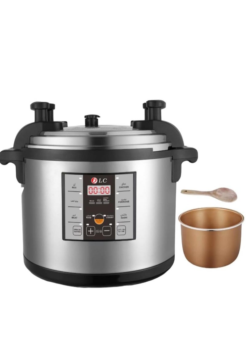 Electric Pressure Cooker 15 Litter 1900 Watt DLC-38910