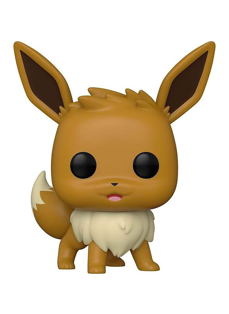 Funko POP Games: Pokemon - Eevee Vinyl Figure