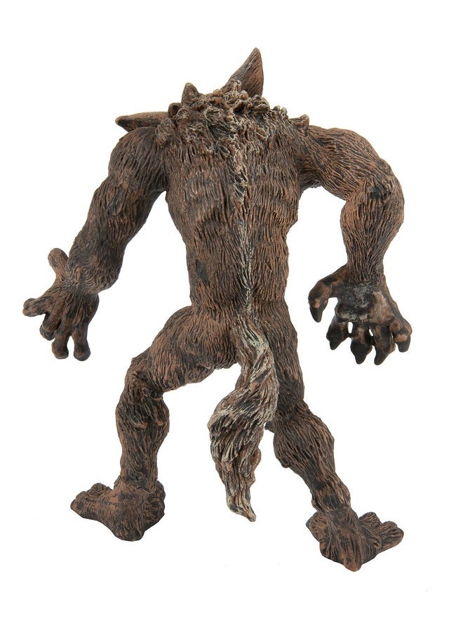 Werewolf Figurine - Detailed 4