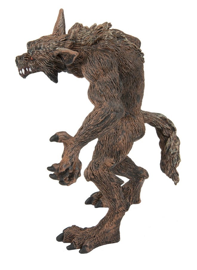 Werewolf Figurine - Detailed 4