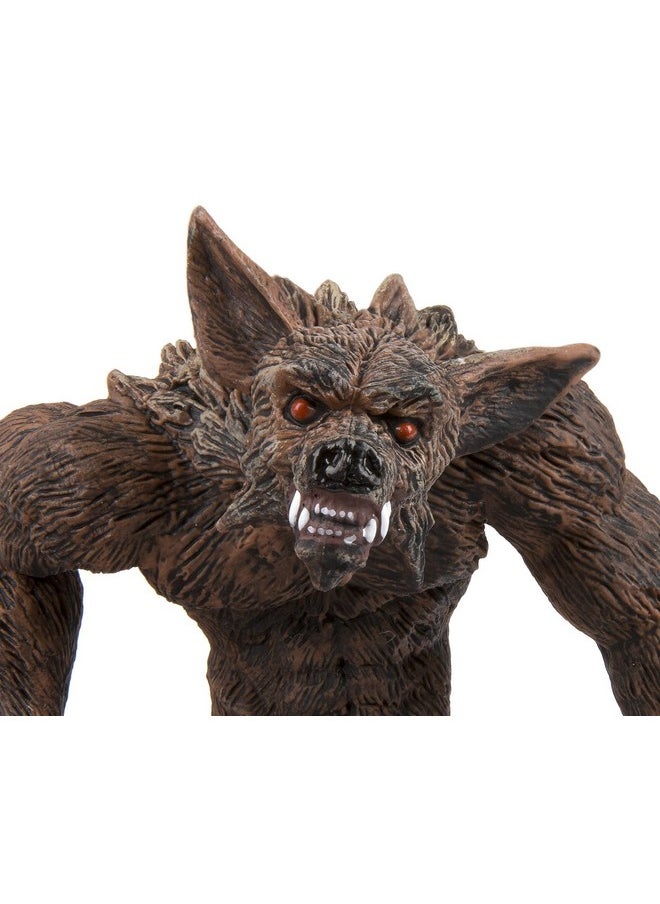 Werewolf Figurine - Detailed 4