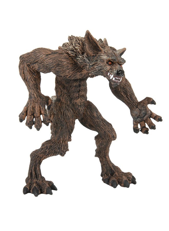 Werewolf Figurine - Detailed 4