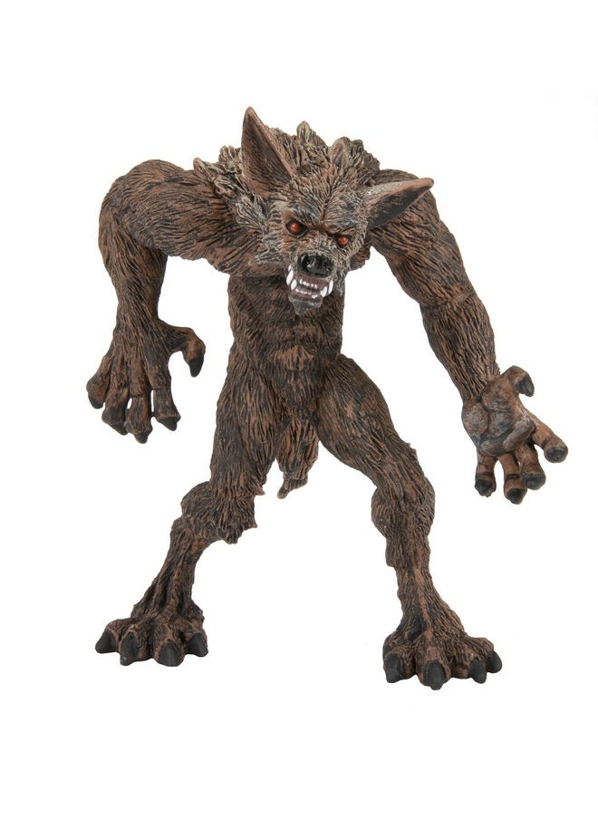 Werewolf Figurine - Detailed 4