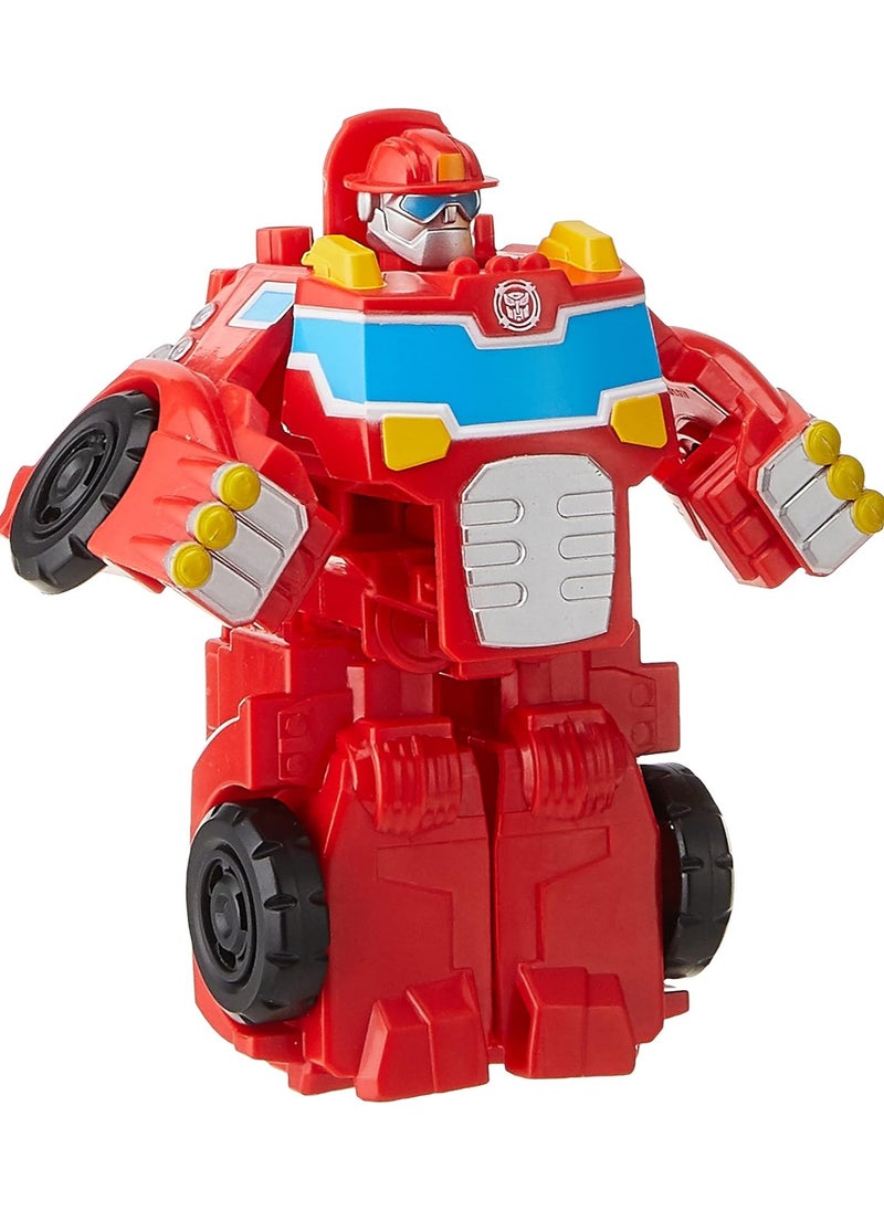 Transformers Playskool Heroes Rescue Bots Academy Classic Heroes Team Heatwave