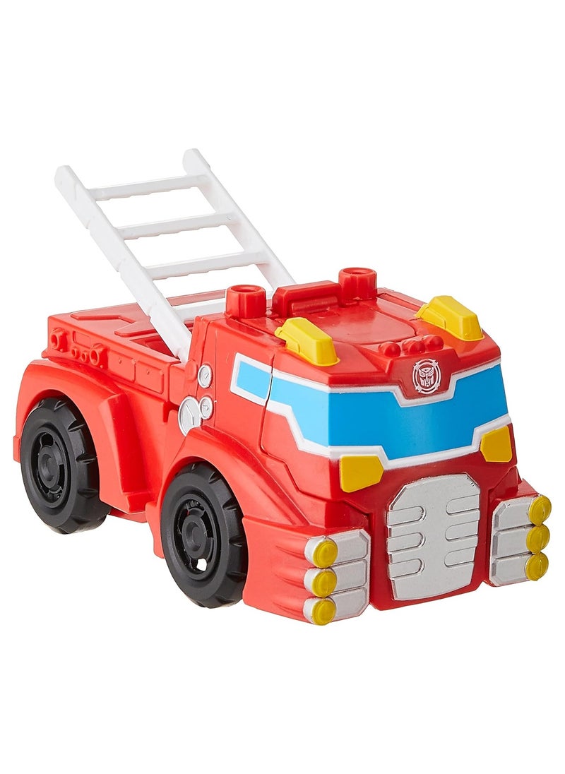 Transformers Playskool Heroes Rescue Bots Academy Classic Heroes Team Heatwave