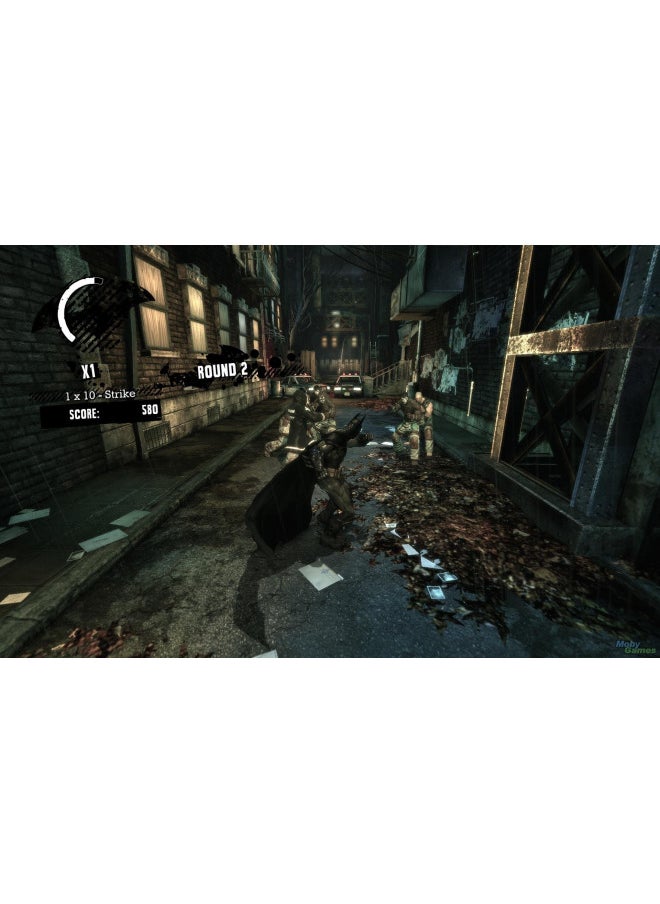 Batman: Arkham Asylum [Game of the Year Edition] (Platinum Hits)