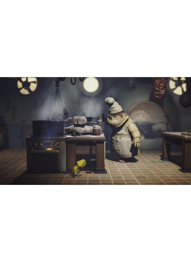 Little Nightmares Complete Edition (Nintendo Switch)