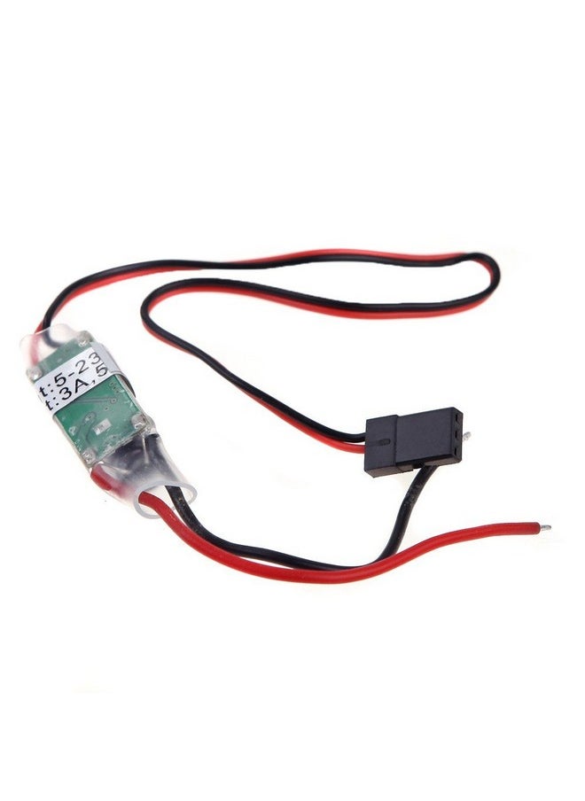 Ogood Rc Bec Ubec 5V 3A Step Down Ubec Module For Rc Quadcopter Airplane Fpv Camera Servo Power Supply