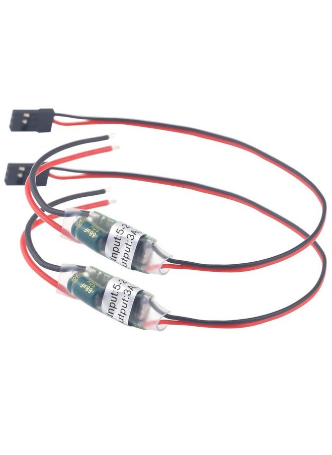 Ogood Rc Bec Ubec 5V 3A Step Down Ubec Module For Rc Quadcopter Airplane Fpv Camera Servo Power Supply