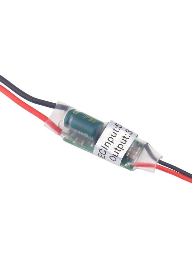 Ogood Rc Bec Ubec 5V 3A Step Down Ubec Module For Rc Quadcopter Airplane Fpv Camera Servo Power Supply