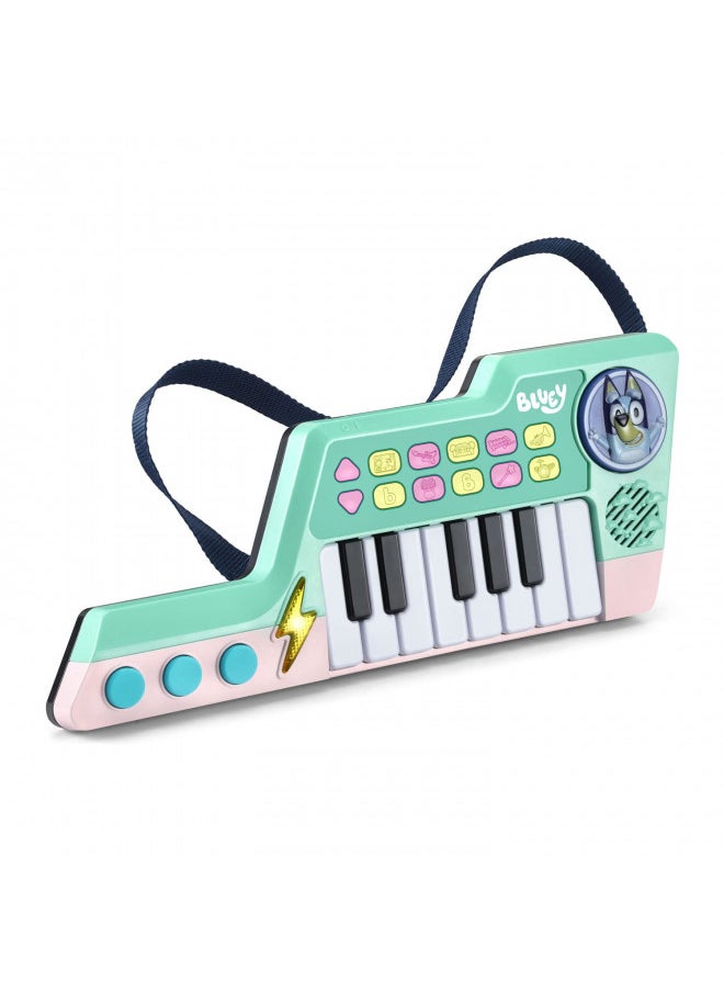 VTech Bluey Bluey's Keytar