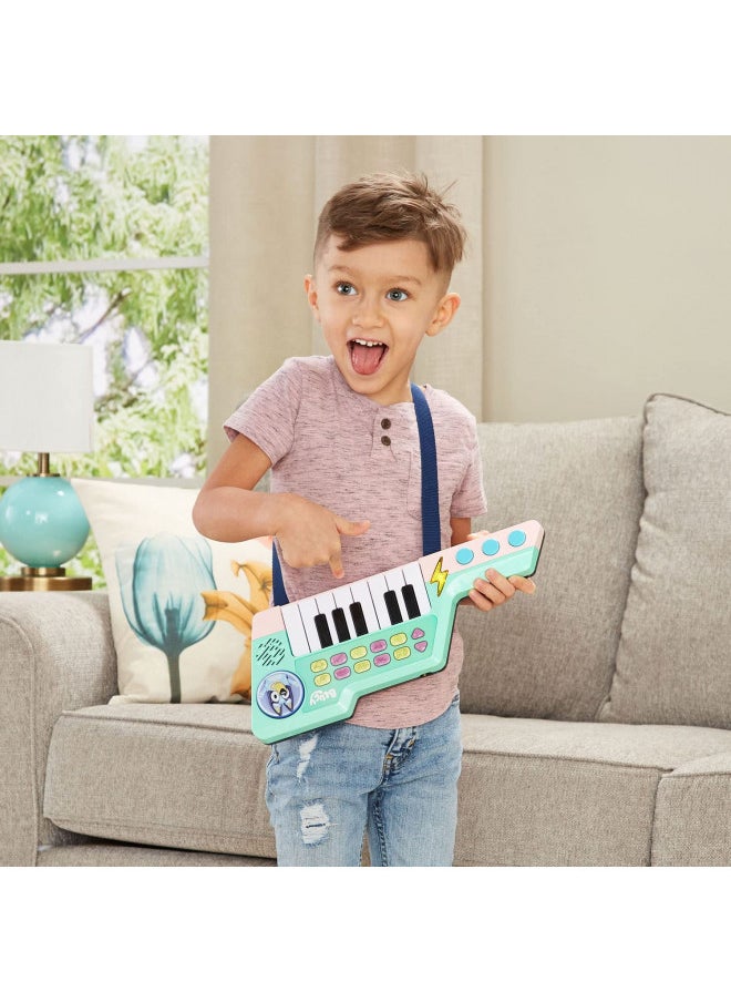 VTech Bluey Bluey's Keytar