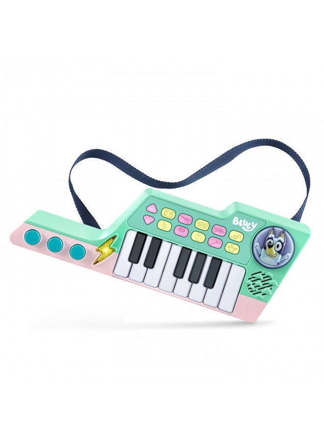 VTech Bluey Bluey's Keytar