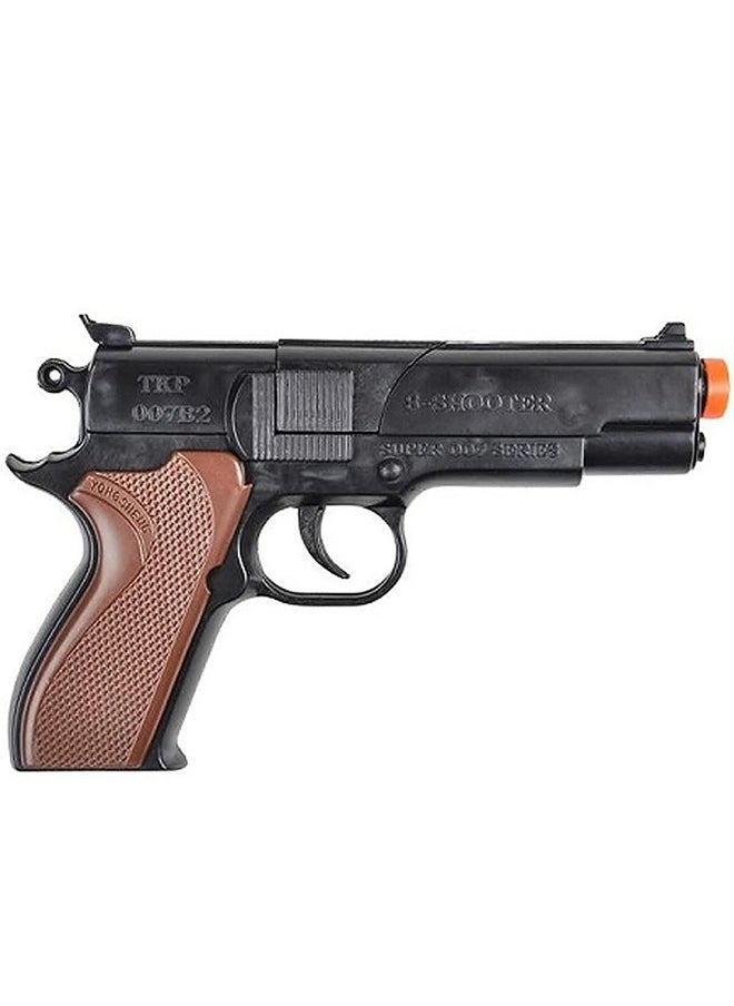 6.75 Inch Cap Pistol, One Per Order