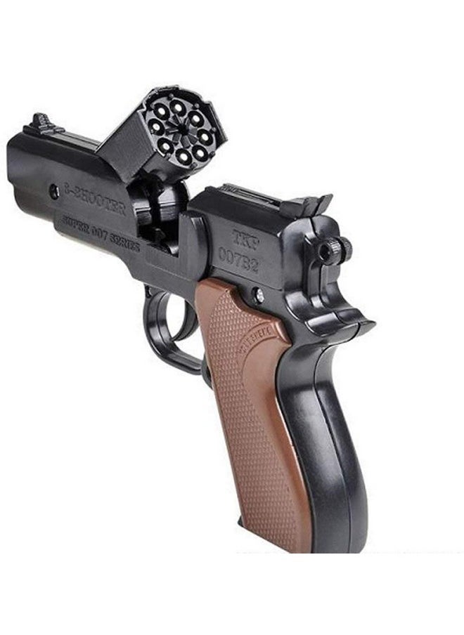 6.75 Inch Cap Pistol, One Per Order