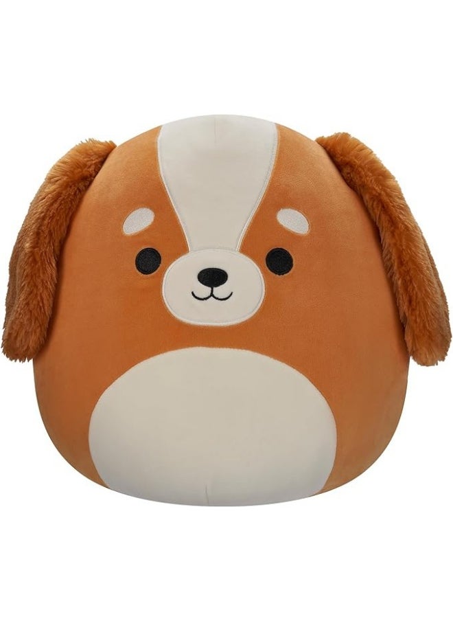 Squishmallows Original Ysabel The Spaniel Plush Toy (30.5 cm)