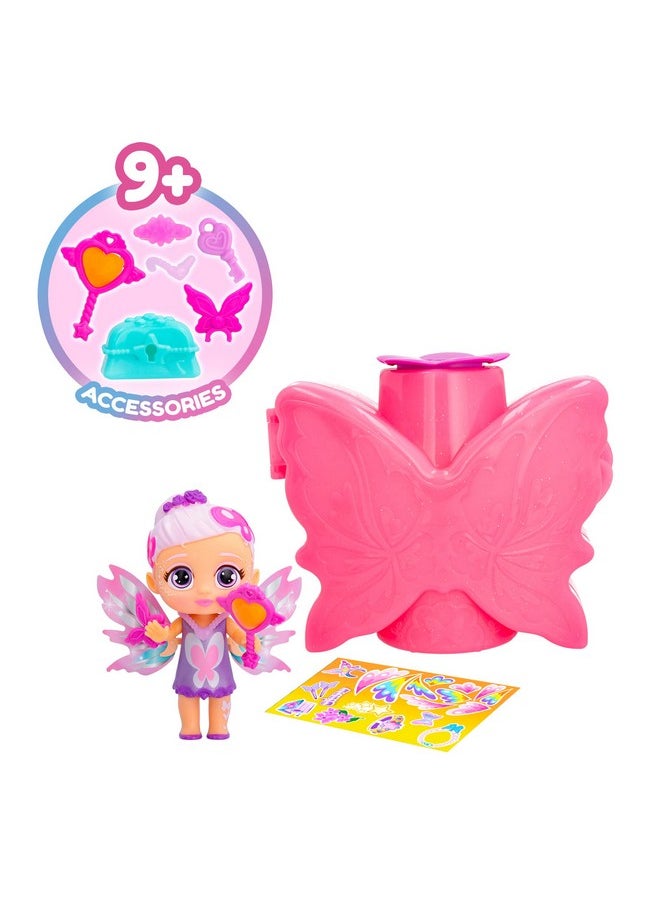 Bloopies Fairies Moonlight - Little Surprise Dolls For Girls And Kids 3 And Up Multi (88818A)
