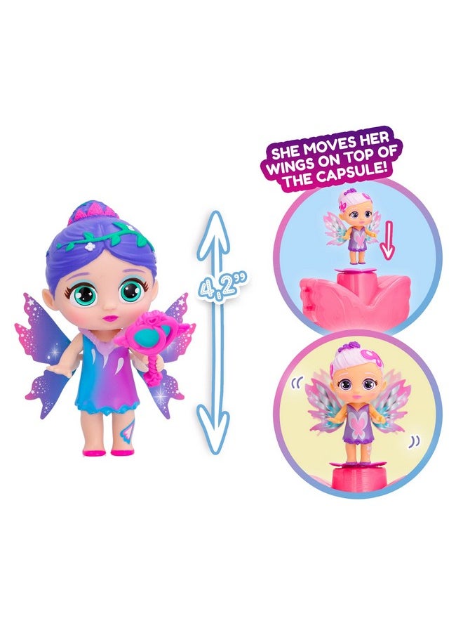 Bloopies Fairies Moonlight - Little Surprise Dolls For Girls And Kids 3 And Up Multi (88818A)