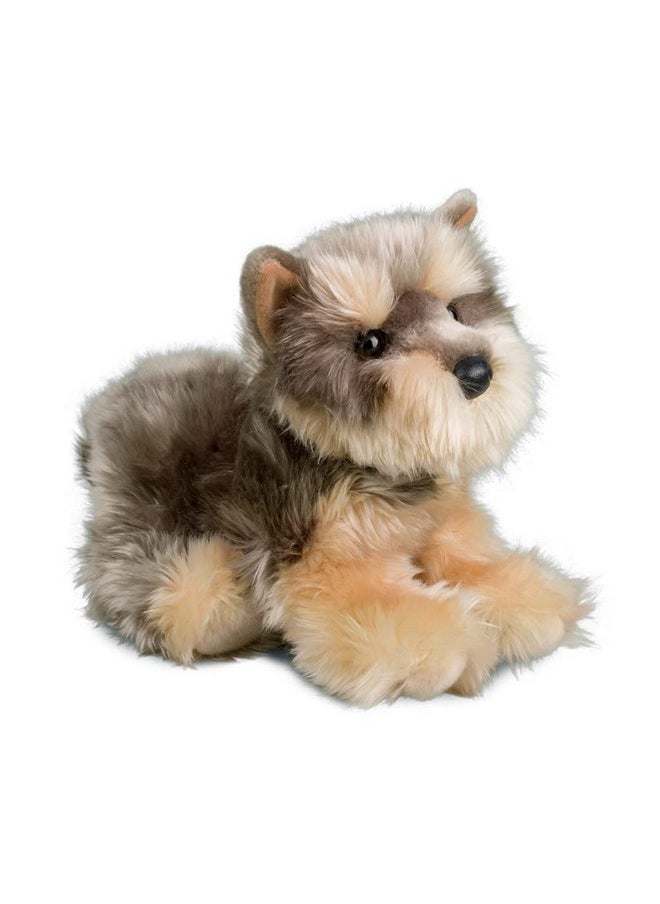 Yettie Yorkie Yorkshire Terrier Dog Plush Stuffed Animal