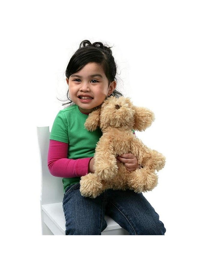 Designer Pups Collection Nayla Cockapoo Puppy Plush Toy For Ages 1 And Up, 10.5”