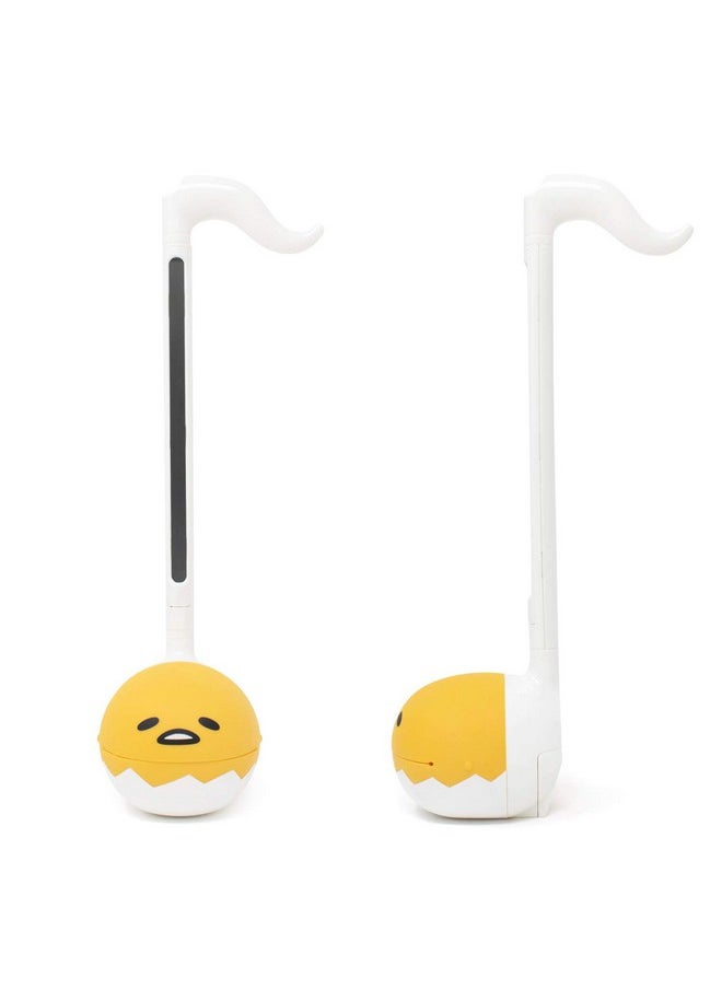 Special Edition Sanrio (Gudetama) - Fun Electronic Musical Toy Synthesizer Instrument By Maywa Denki (Official Licensed) [Includes Song Sheet And English Instructions]