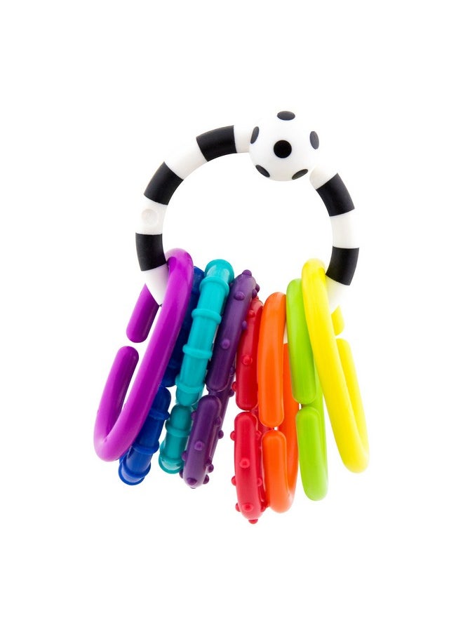 Ring O Links 9 Piece Set, Links For Stroller Or Carrier Seat, 0+ Months