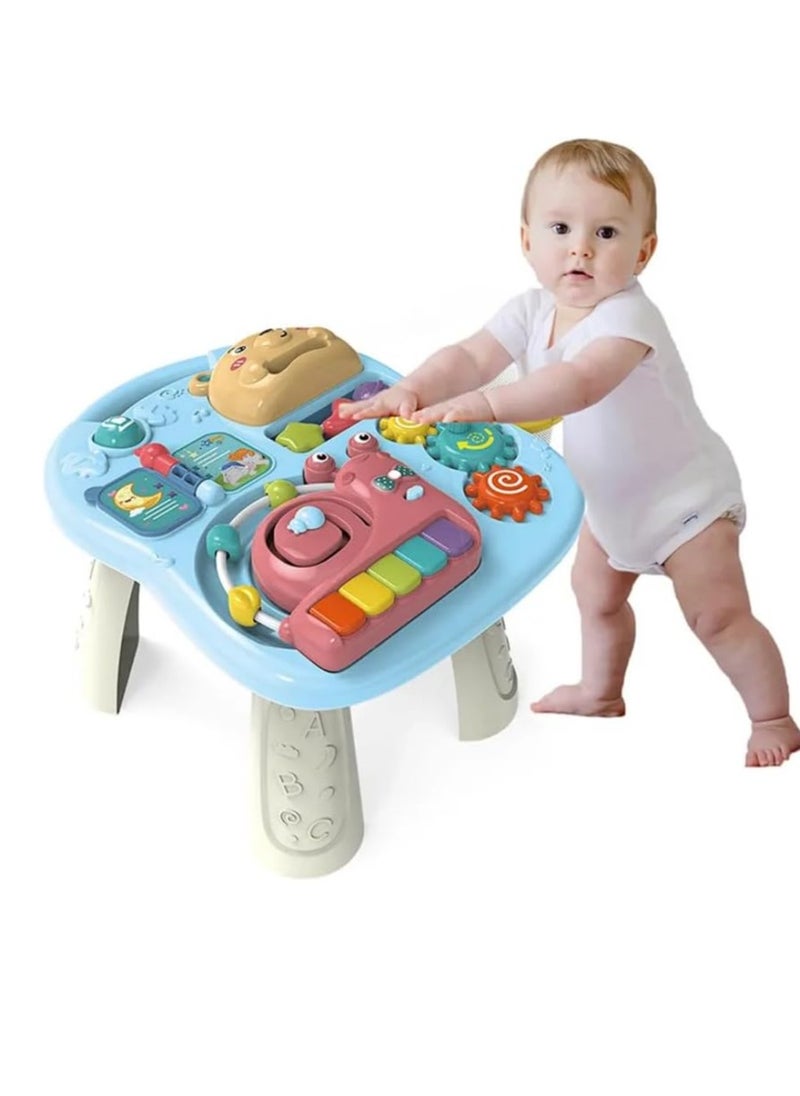 6 in 1 Baby Walker for Baby Boy Baby Girl