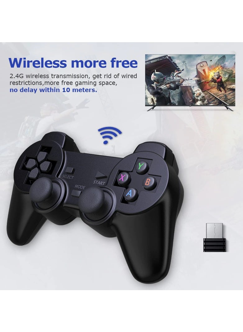 2.4G Wireless Controller Gamepad