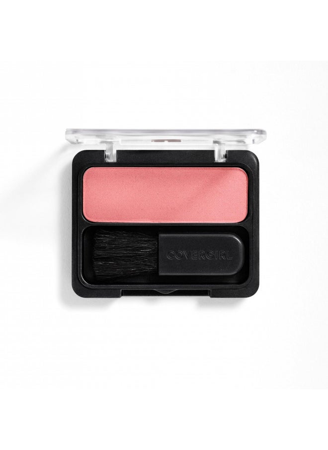Covergirl   Cheekers Blush, Soft, Blendable, Lightweight Formula, Easy & Natural Look, 100% Cruelty Free