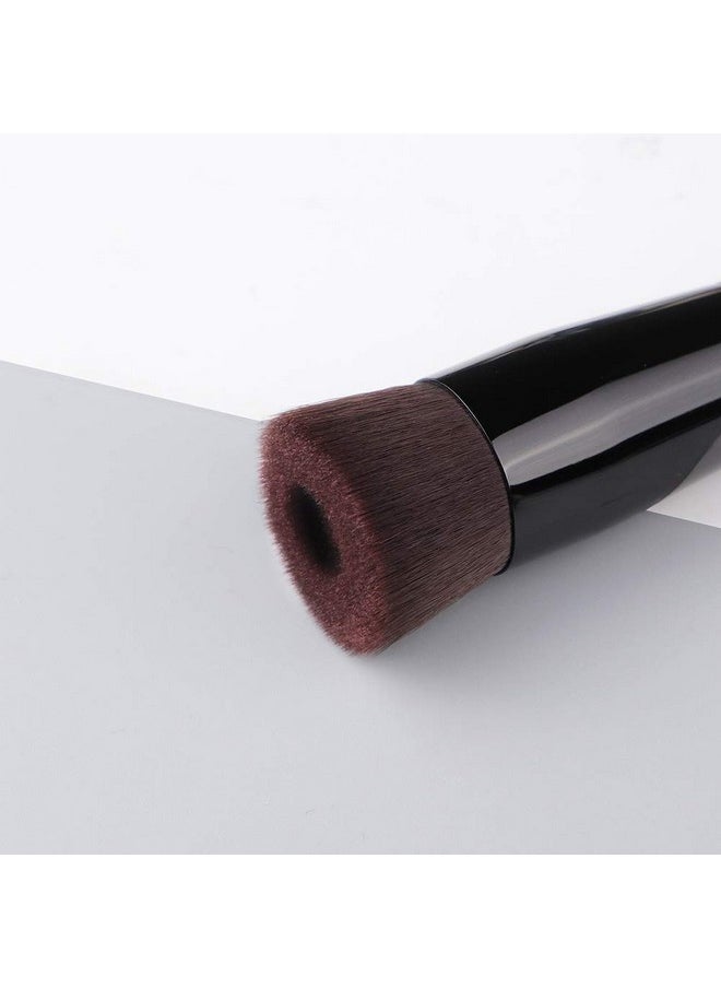 Liquid Foundation Brush Perfect Concave Face Makeup Brush