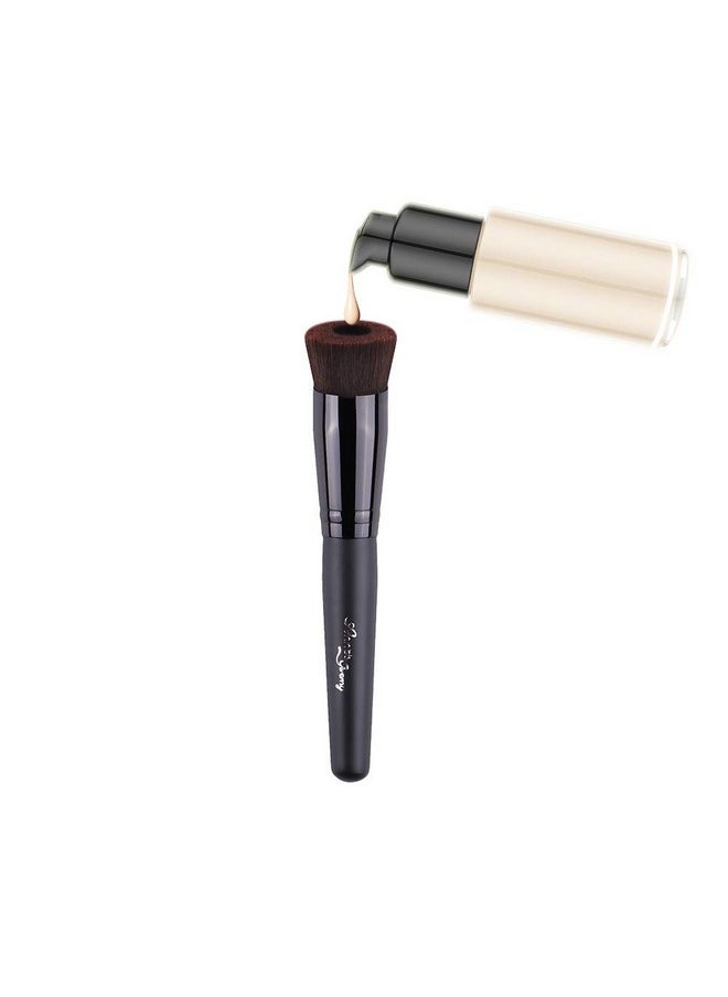 Liquid Foundation Brush Perfect Concave Face Makeup Brush