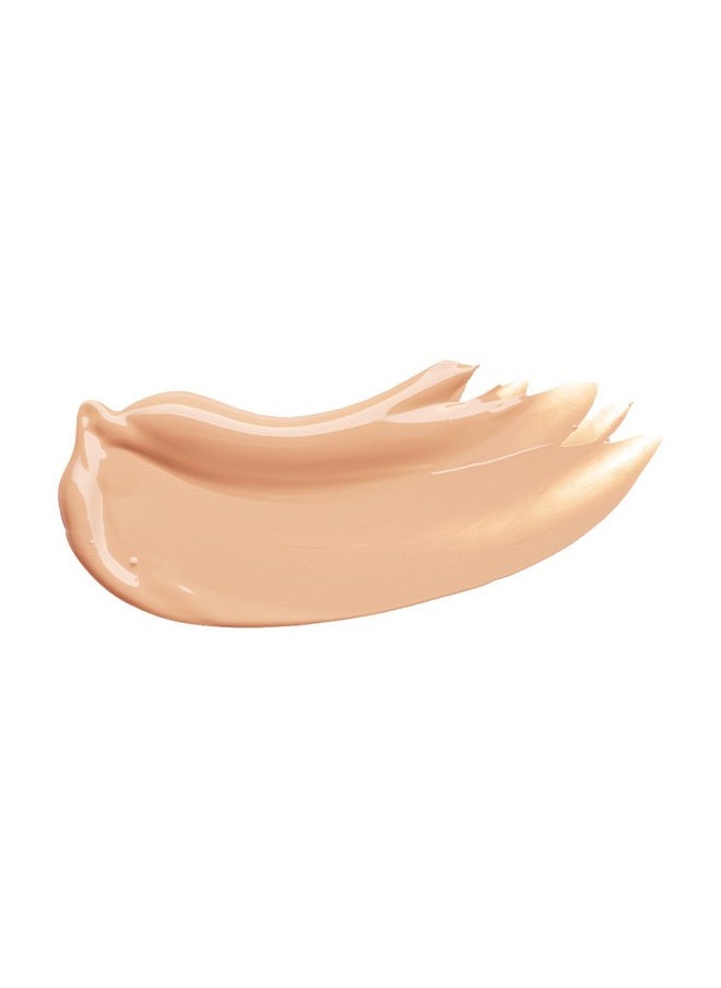 Lightweight Liquid Foundation For A Flawless And Elegant Radiance, Breathable Makeup For Improves Uneven Skin Tone, Cruelty-Free - Fair 3