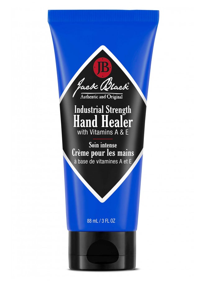 Jack Black Industrial Strength Hand Healer, 3 Fl Oz (Pack of 1)