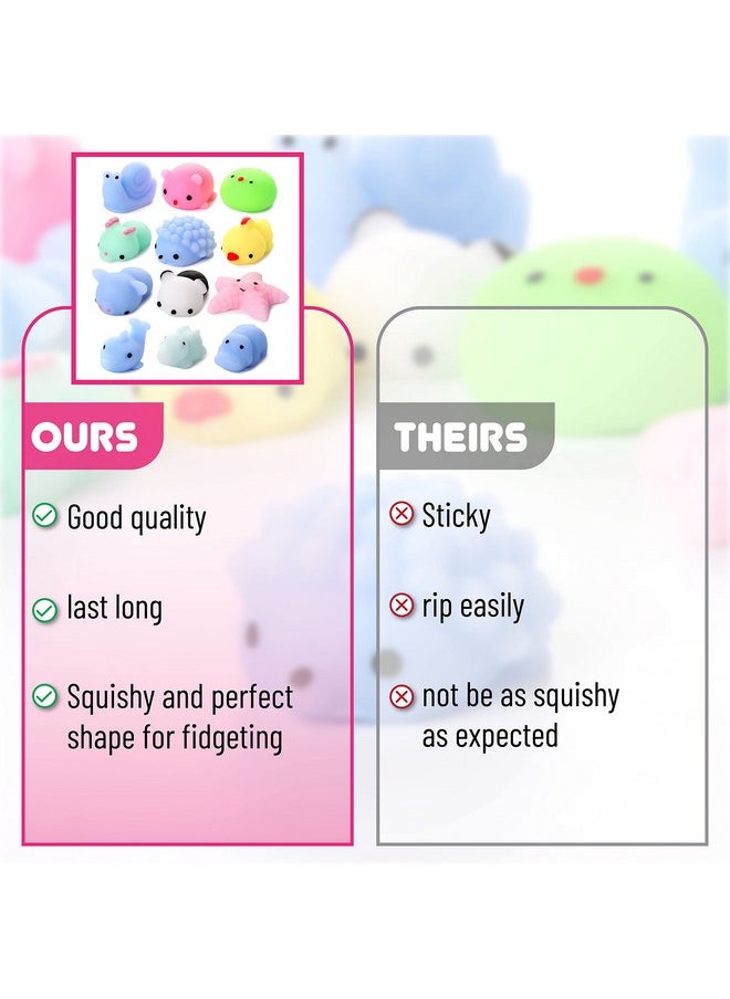 - Squishy Toys, 12 Pack, Squishies, Squishy, Squishes For Kids, Squishy Toy, Squishy Pack, Squishes, Squishy Animals, Stress Relief Toy, Mini Squishes, Small Toys For Kids