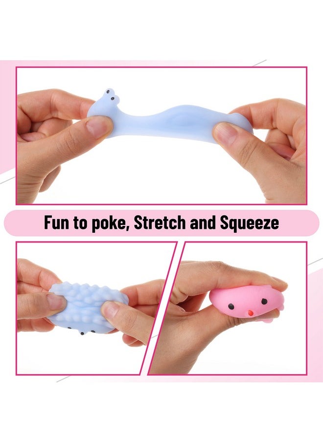- Squishy Toys, 12 Pack, Squishies, Squishy, Squishes For Kids, Squishy Toy, Squishy Pack, Squishes, Squishy Animals, Stress Relief Toy, Mini Squishes, Small Toys For Kids