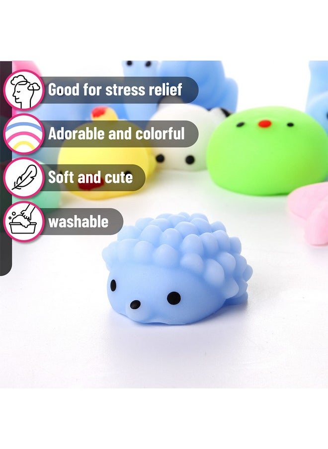 - Squishy Toys, 12 Pack, Squishies, Squishy, Squishes For Kids, Squishy Toy, Squishy Pack, Squishes, Squishy Animals, Stress Relief Toy, Mini Squishes, Small Toys For Kids