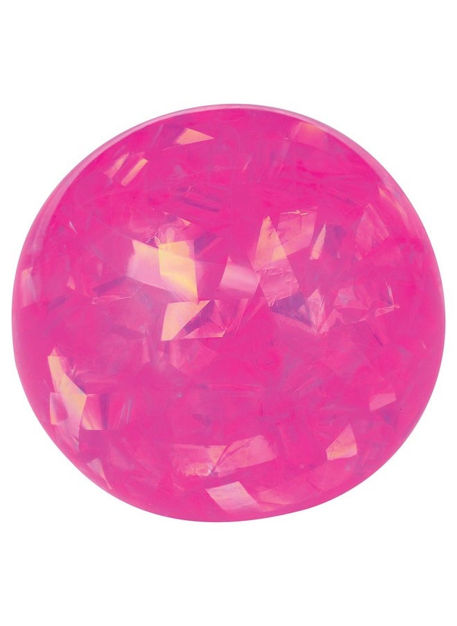 Needoh Crystal - Sensory Fidget Toy - Assorted Colors - Ages 3 To Adult (Pack Of 1)