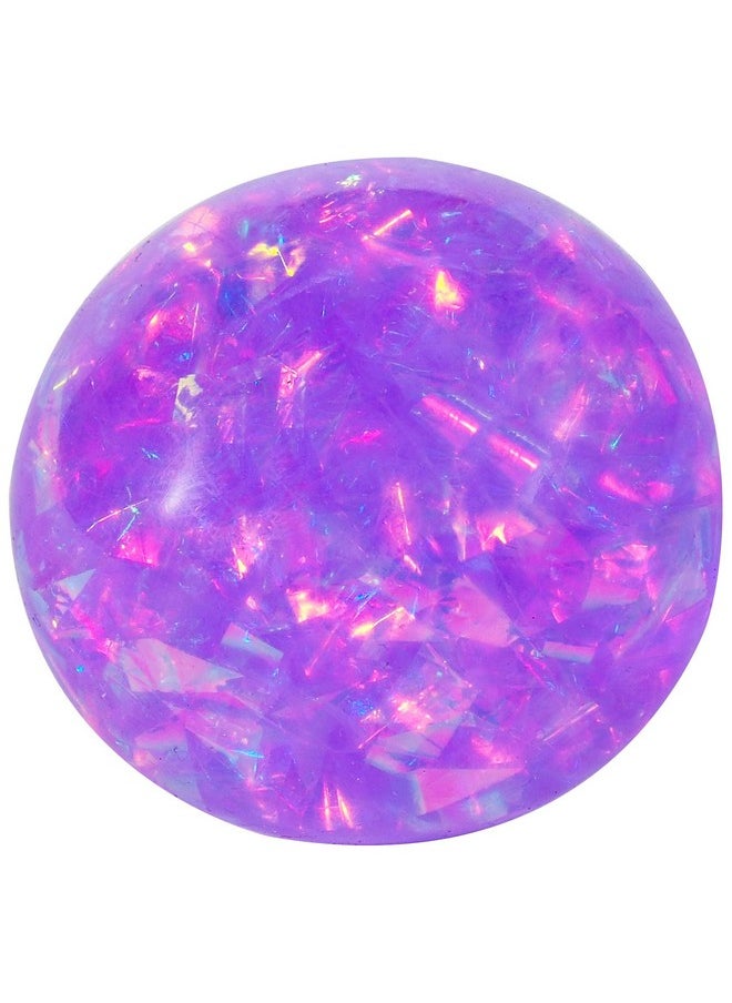 Needoh Crystal - Sensory Fidget Toy - Assorted Colors - Ages 3 To Adult (Pack Of 1)