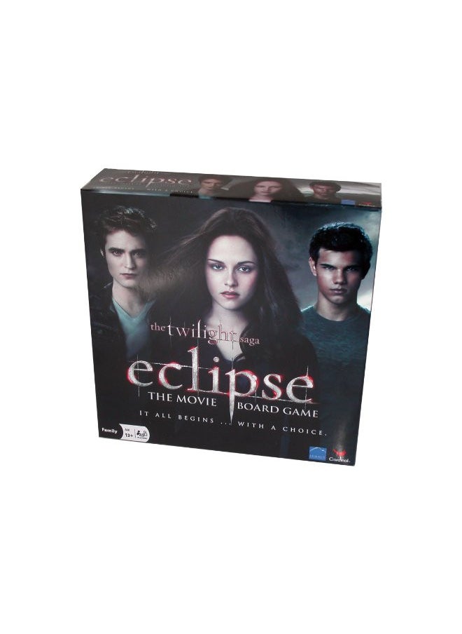 Cardinal Games Twilight Eclipse Board Game