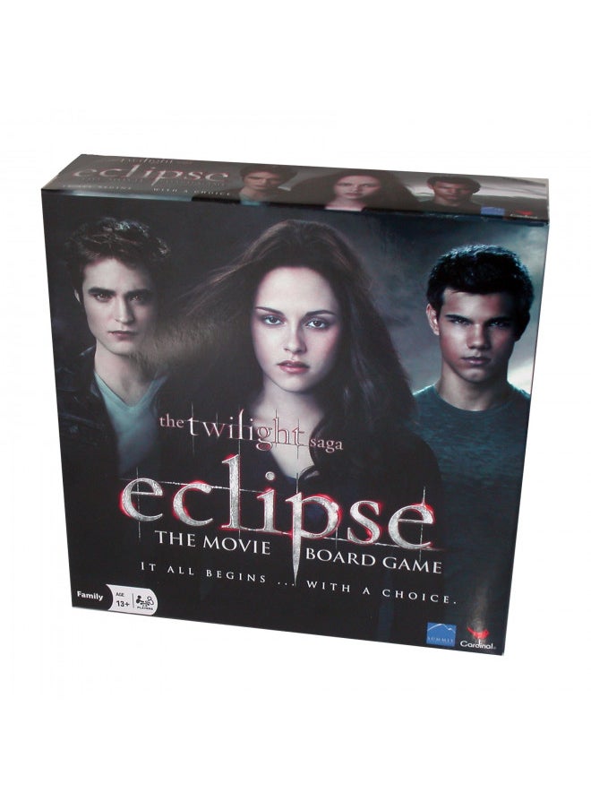 Cardinal Games Twilight Eclipse Board Game