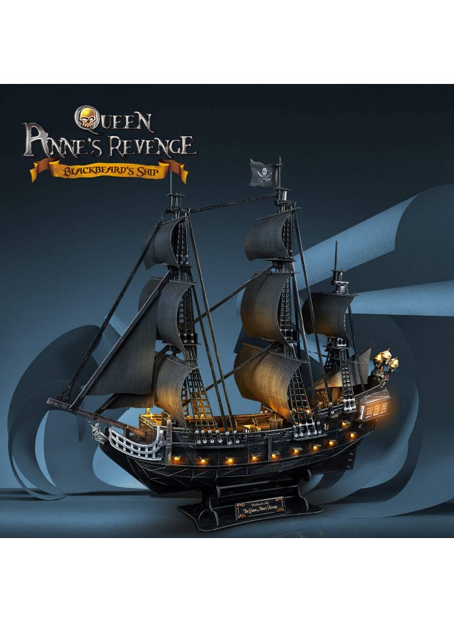 3D Puzzles for Adults 27