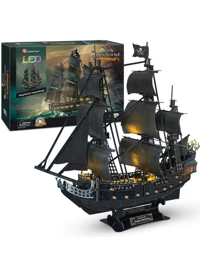 3D Puzzles for Adults 27