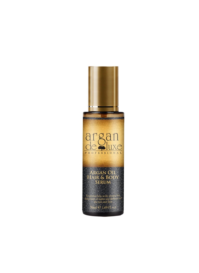 NOURISHING OIL HAIR & BODY SERUM 50ML