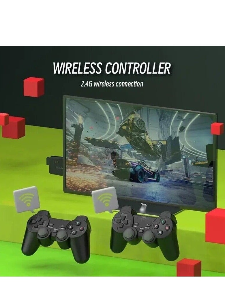 2.4G Wireless Controller Gamepad