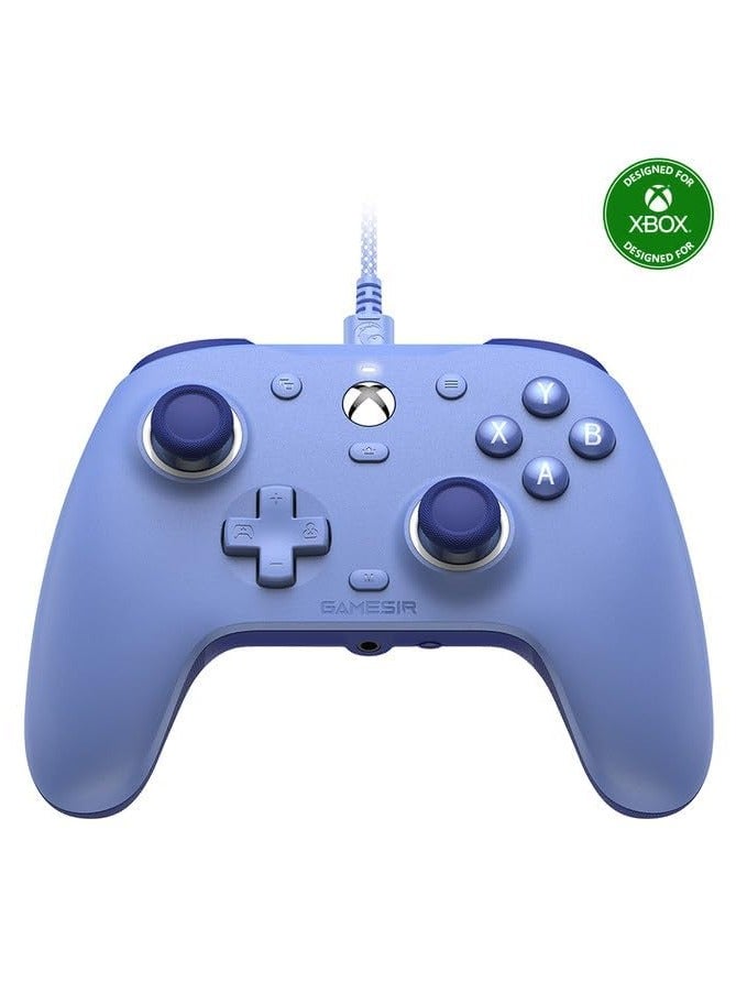 G7 SE Wired Controller for Xbox Series X|S, Xbox One & Windows 10/11, Plug and Play Gaming Gamepad with Hall Effect Joysticks/Hall Trigger, 3.5mm Audio Jack