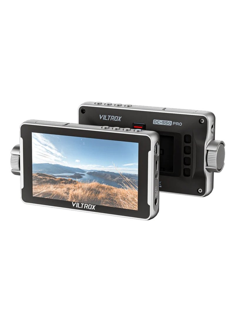 Viltrox DC-550 Portable 5.5 Inch HD Camera Monitor