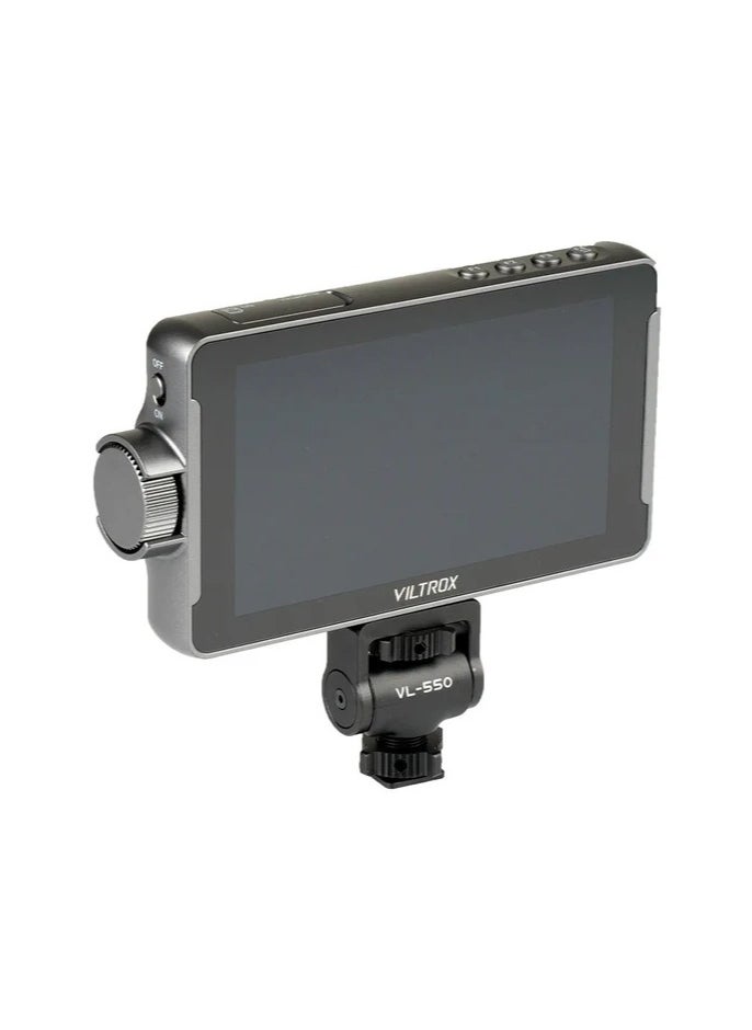 Viltrox DC-550 Portable 5.5 Inch HD Camera Monitor